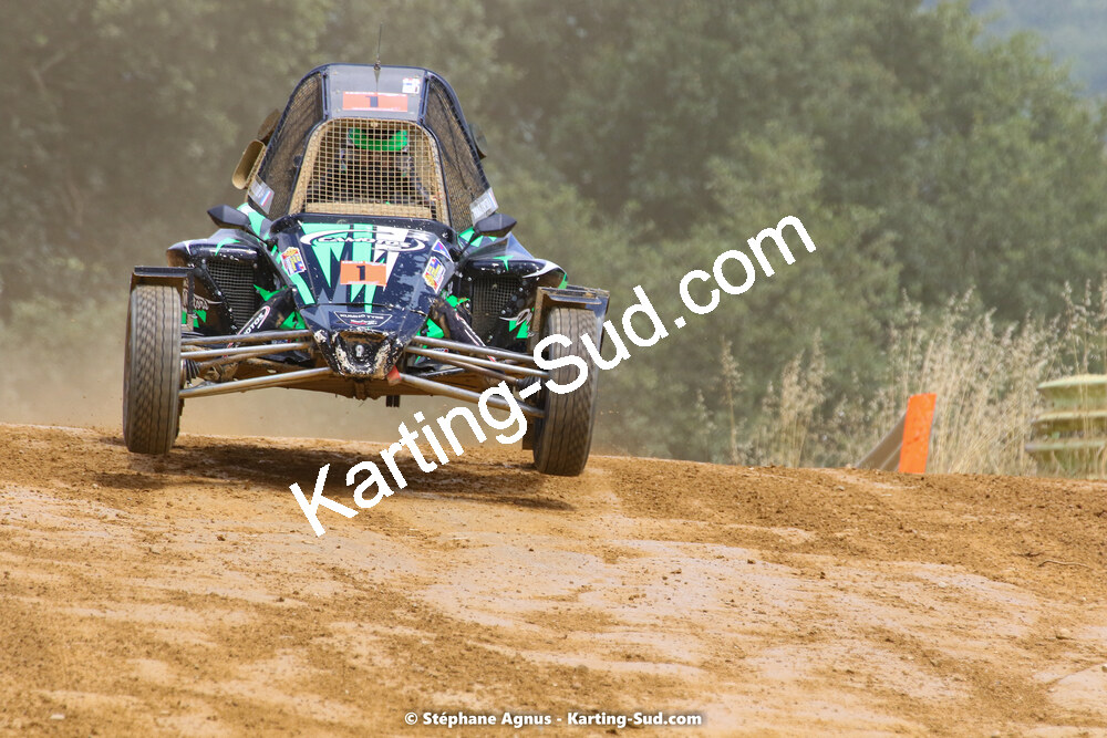 03 & 04/07/2021 : 17ème Autocross & Sprint Car d’Aydie (photos Stéphane Agnus) 2021 — karting