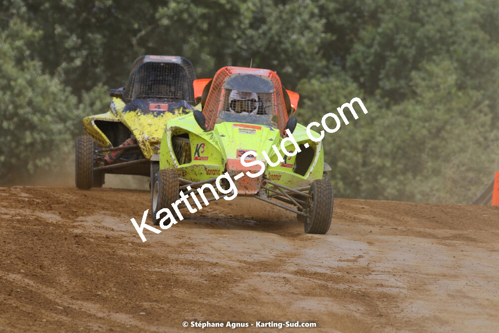 03 & 04/07/2021 : 17ème Autocross & Sprint Car d’Aydie (photos Stéphane Agnus) 2021 — karting