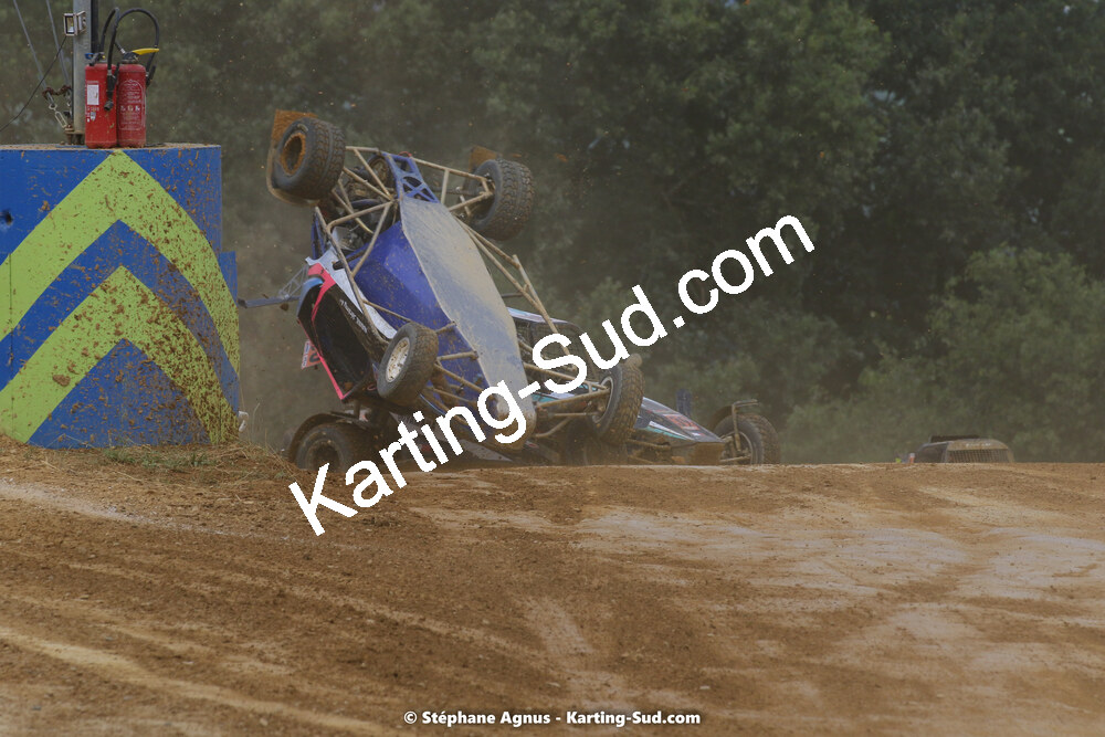03 & 04/07/2021 : 17ème Autocross & Sprint Car d’Aydie (photos Stéphane Agnus) 2021 — karting