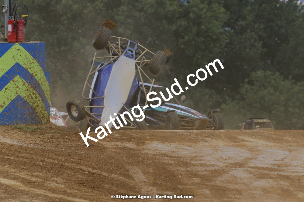 03 & 04/07/2021 : 17ème Autocross & Sprint Car d’Aydie (photos Stéphane Agnus) 2021 — karting