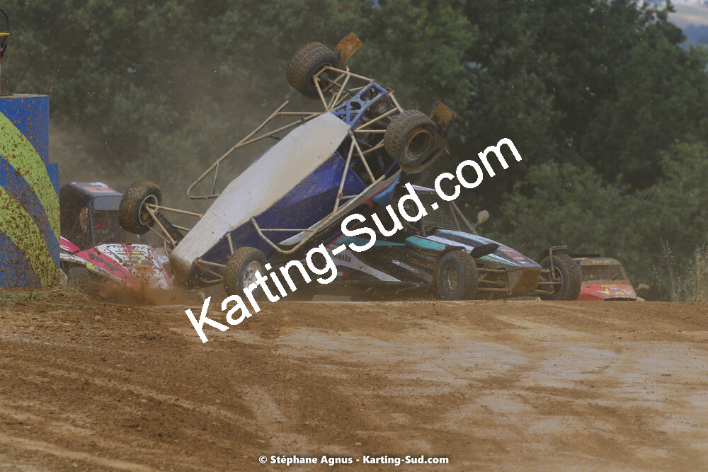 03 & 04/07/2021 : 17ème Autocross & Sprint Car d’Aydie (photos Stéphane Agnus) 2021 — karting