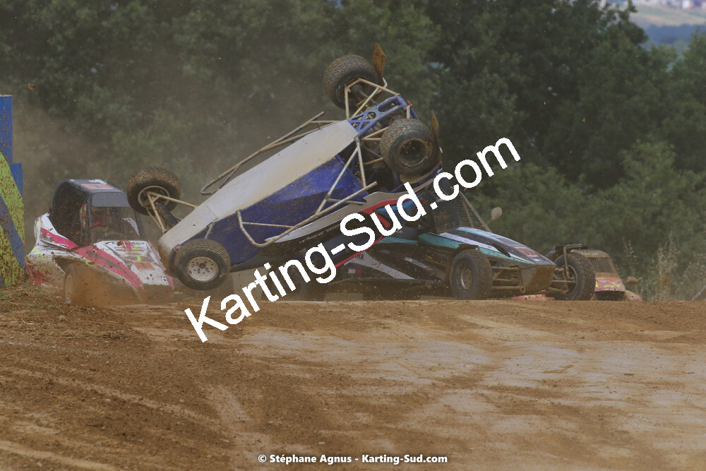 03 & 04/07/2021 : 17ème Autocross & Sprint Car d’Aydie (photos Stéphane Agnus) 2021 — karting