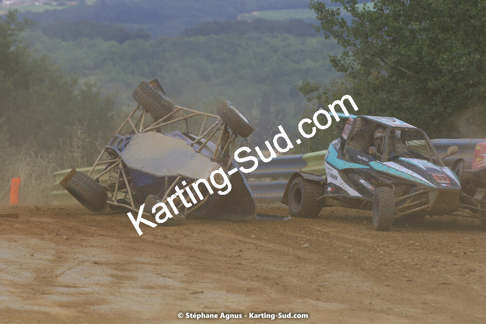 03 & 04/07/2021 : 17ème Autocross & Sprint Car d’Aydie (photos Stéphane Agnus) 2021 — karting