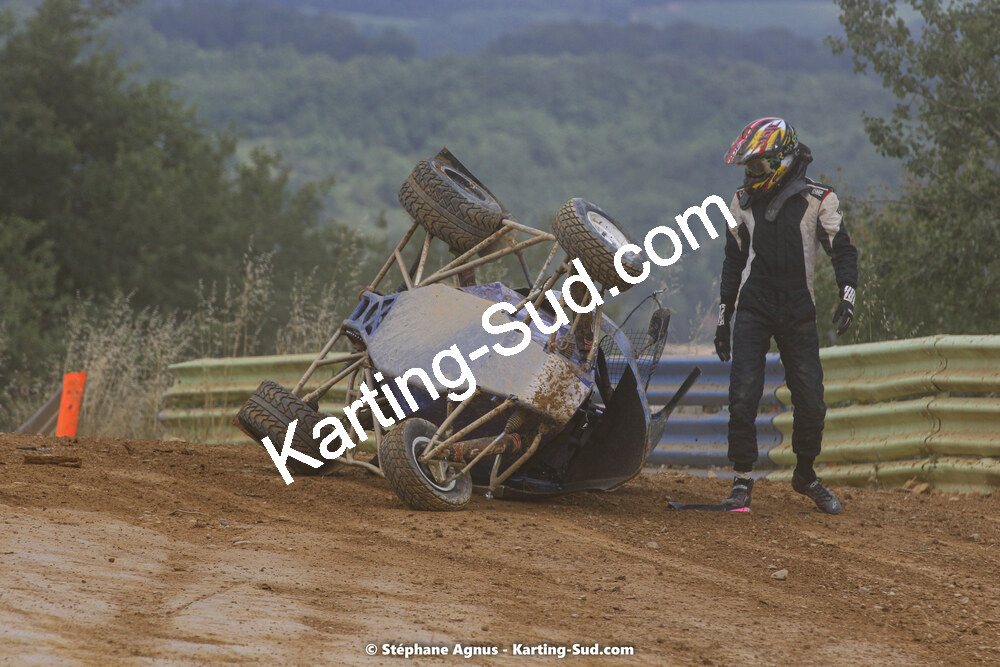 03 & 04/07/2021 : 17ème Autocross & Sprint Car d’Aydie (photos Stéphane Agnus) 2021 — karting