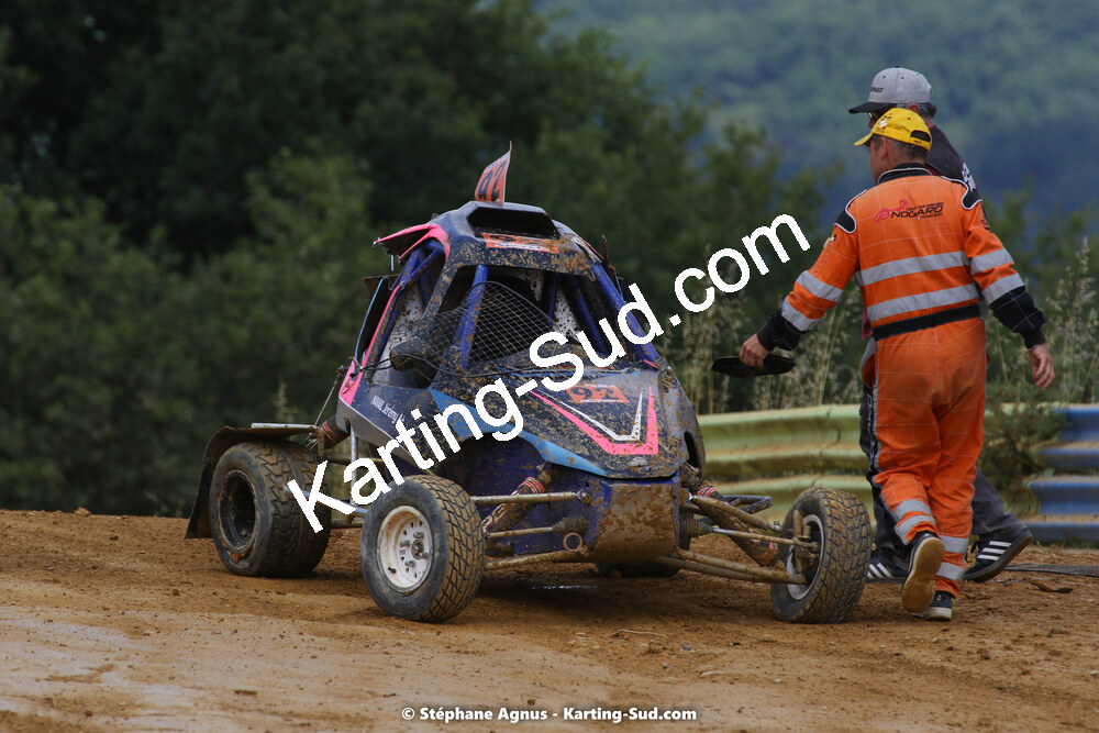 03 & 04/07/2021 : 17ème Autocross & Sprint Car d’Aydie (photos Stéphane Agnus) 2021 — karting