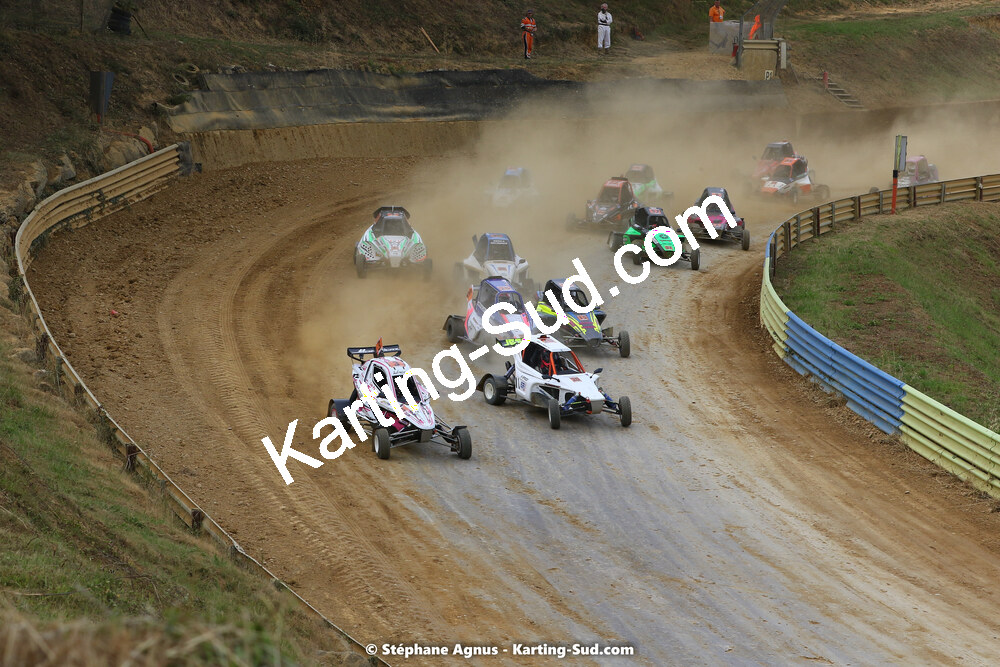 03 & 04/07/2021 : 17ème Autocross & Sprint Car d’Aydie (photos Stéphane Agnus) 2021 — karting