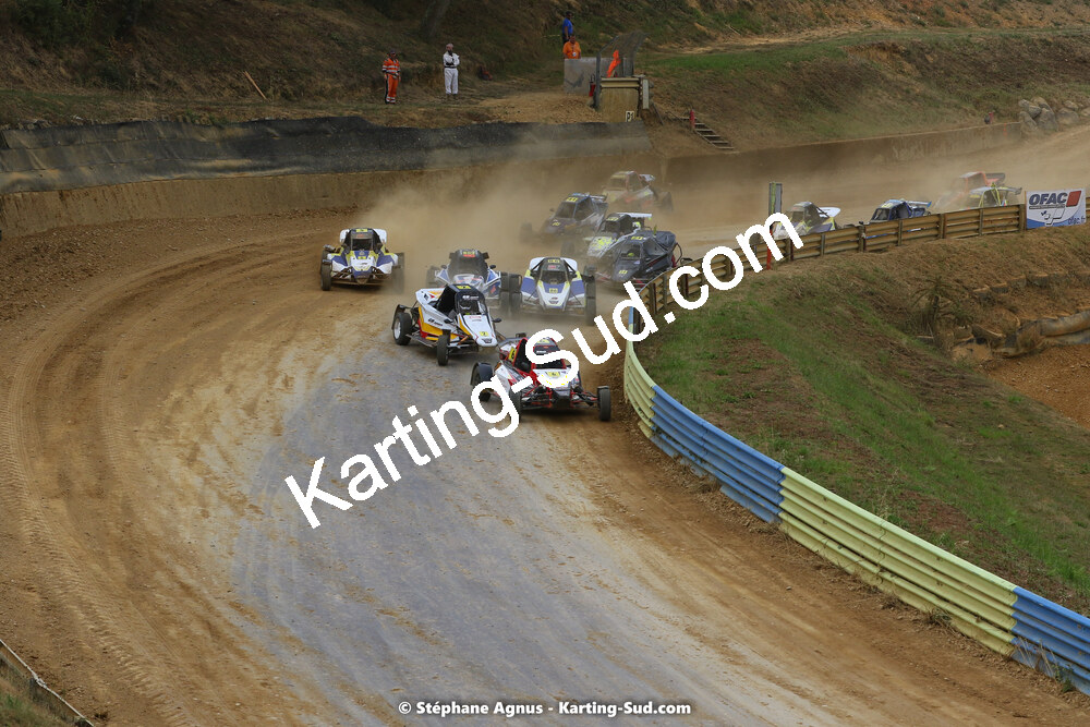 03 & 04/07/2021 : 17ème Autocross & Sprint Car d’Aydie (photos Stéphane Agnus) 2021 — karting