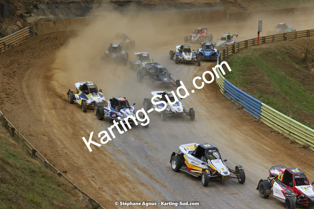 03 & 04/07/2021 : 17ème Autocross & Sprint Car d’Aydie (photos Stéphane Agnus) 2021 — karting