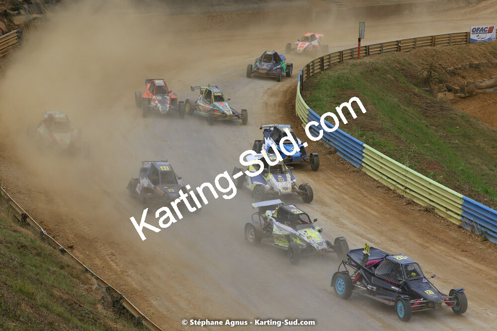 03 & 04/07/2021 : 17ème Autocross & Sprint Car d’Aydie (photos Stéphane Agnus) 2021 — karting