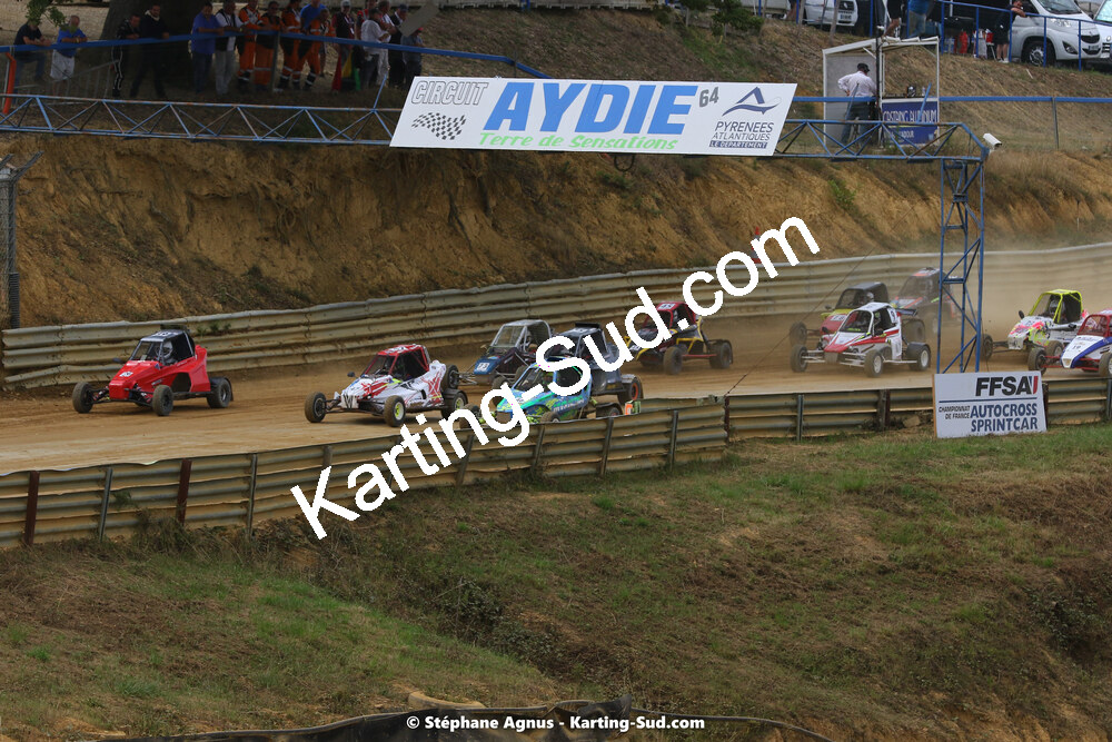 03 & 04/07/2021 : 17ème Autocross & Sprint Car d’Aydie (photos Stéphane Agnus) 2021 — karting
