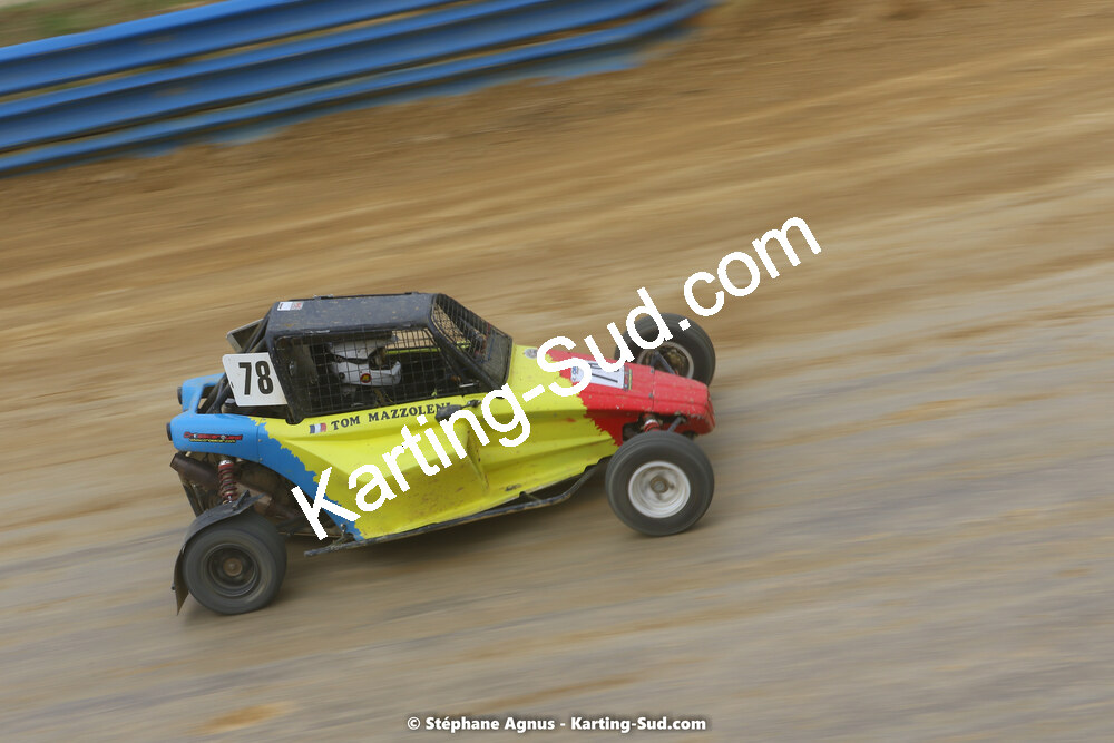 03 & 04/07/2021 : 17ème Autocross & Sprint Car d’Aydie (photos Stéphane Agnus) 2021 — karting