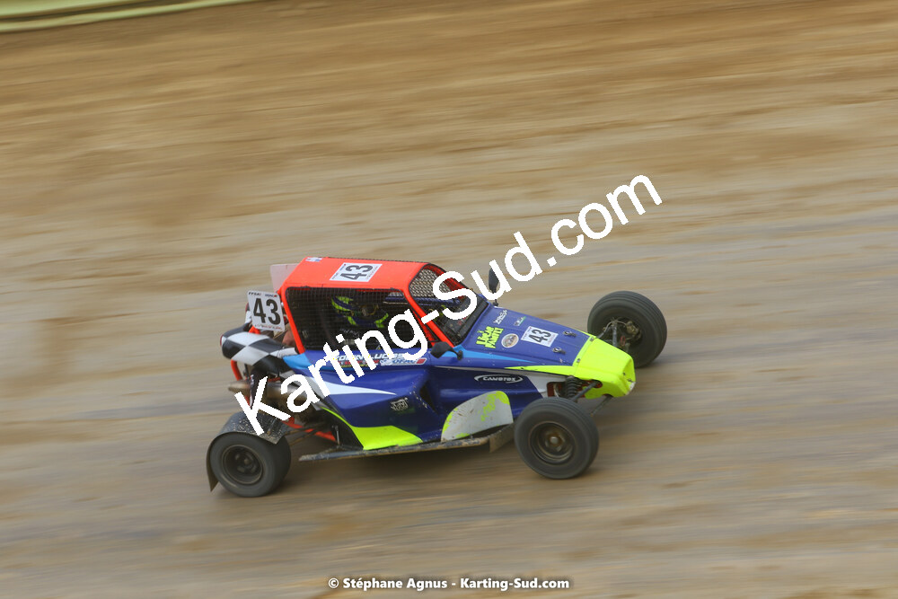 03 & 04/07/2021 : 17ème Autocross & Sprint Car d’Aydie (photos Stéphane Agnus) 2021 — karting