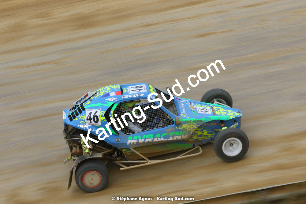03 & 04/07/2021 : 17ème Autocross & Sprint Car d’Aydie (photos Stéphane Agnus) 2021 — karting