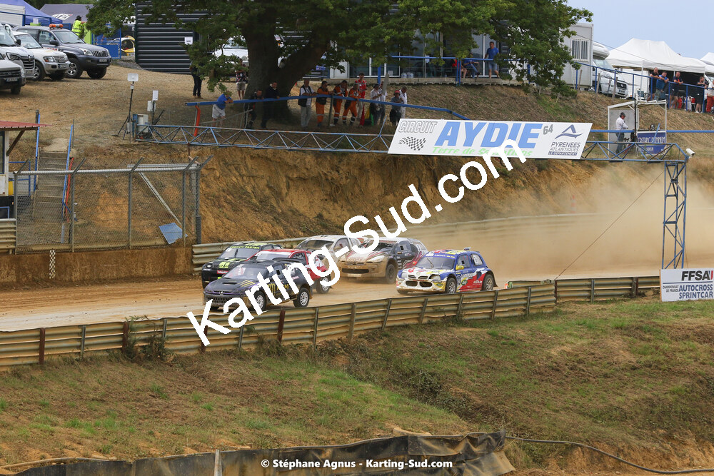 03 & 04/07/2021 : 17ème Autocross & Sprint Car d’Aydie (photos Stéphane Agnus) 2021 — karting