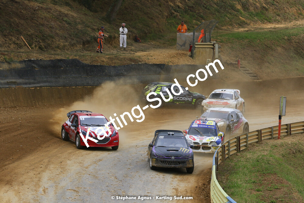 03 & 04/07/2021 : 17ème Autocross & Sprint Car d’Aydie (photos Stéphane Agnus) 2021 — karting