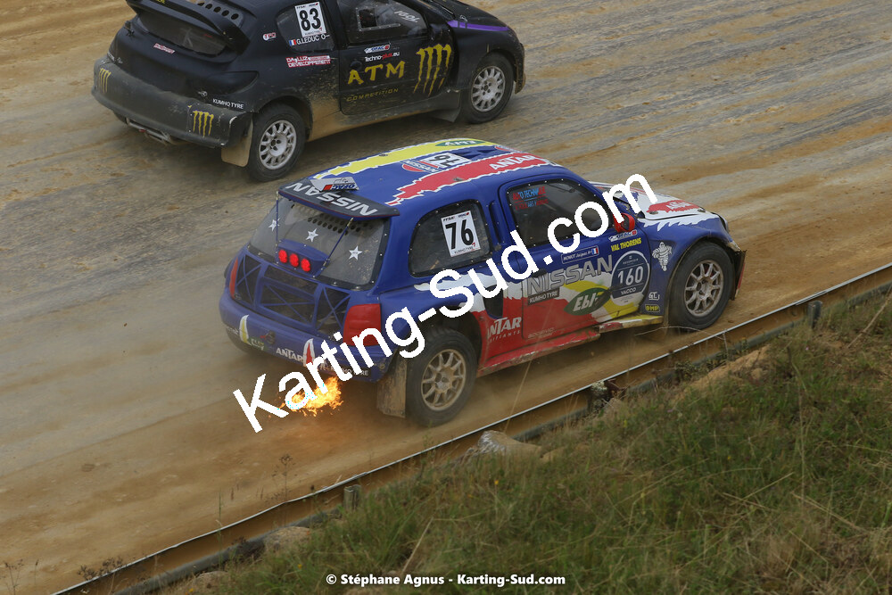 03 & 04/07/2021 : 17ème Autocross & Sprint Car d’Aydie (photos Stéphane Agnus) 2021 — karting