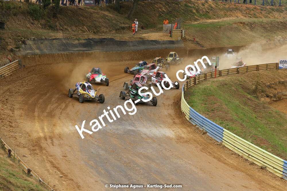 03 & 04/07/2021 : 17ème Autocross & Sprint Car d’Aydie (photos Stéphane Agnus) 2021 — karting