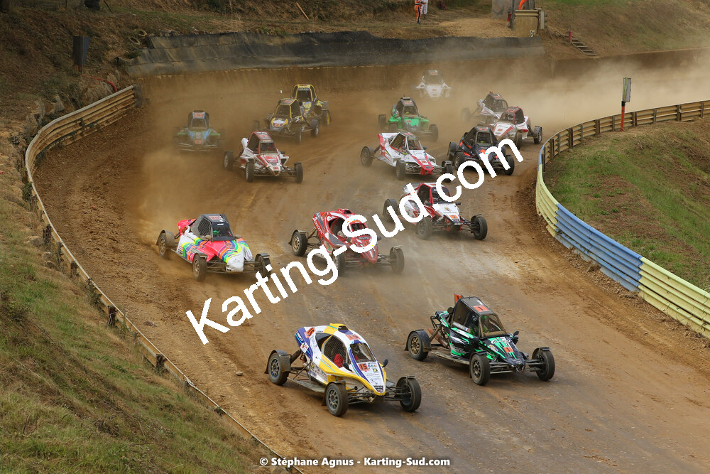 03 & 04/07/2021 : 17ème Autocross & Sprint Car d’Aydie (photos Stéphane Agnus) 2021 — karting