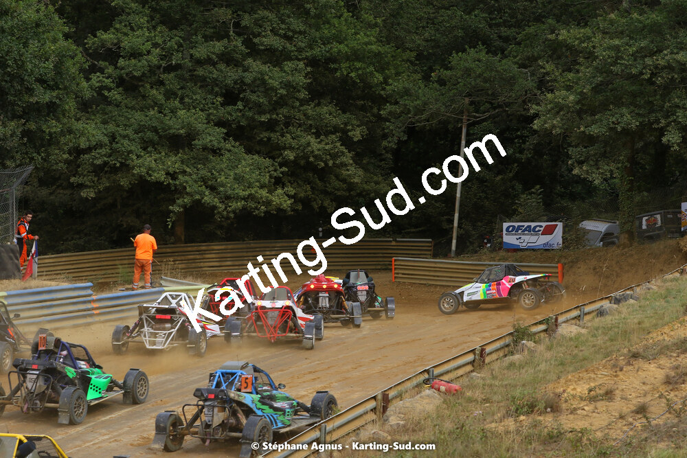 03 & 04/07/2021 : 17ème Autocross & Sprint Car d’Aydie (photos Stéphane Agnus) 2021 — karting