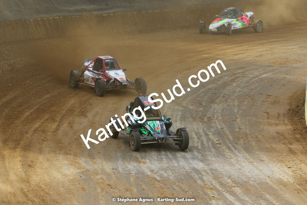 03 & 04/07/2021 : 17ème Autocross & Sprint Car d’Aydie (photos Stéphane Agnus) 2021 — karting