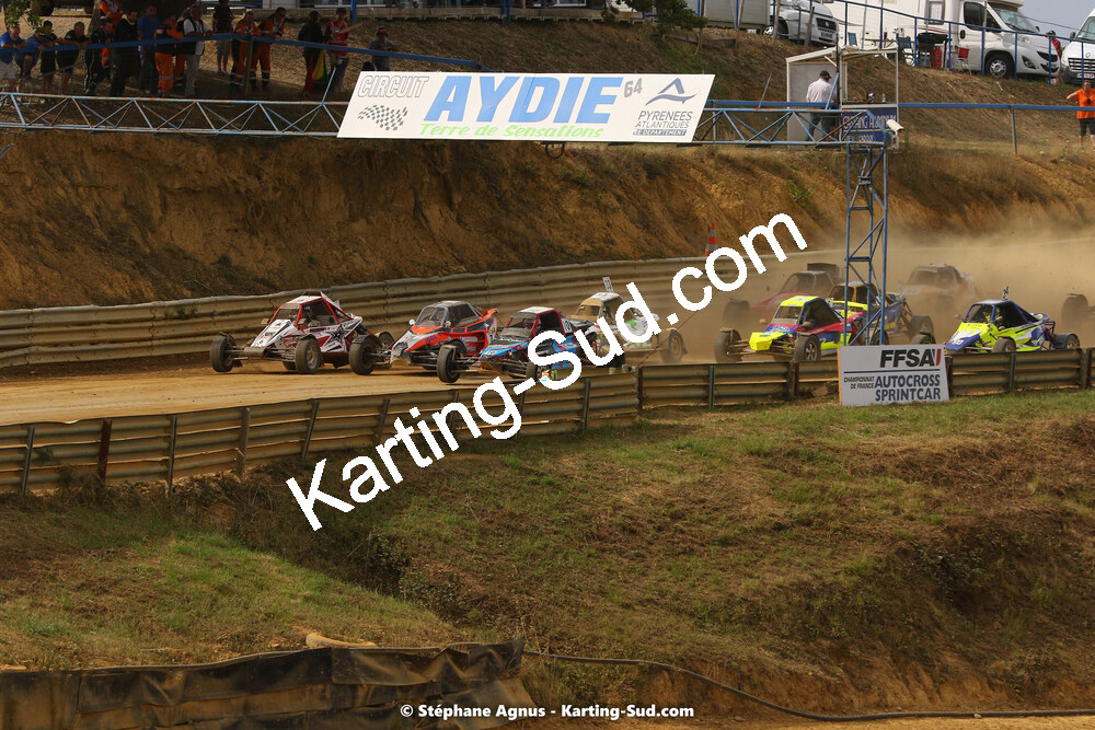 03 & 04/07/2021 : 17ème Autocross & Sprint Car d’Aydie (photos Stéphane Agnus) 2021 — karting