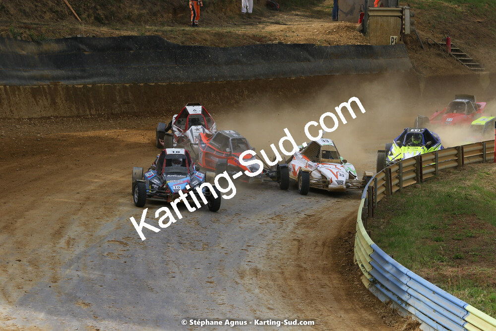 03 & 04/07/2021 : 17ème Autocross & Sprint Car d’Aydie (photos Stéphane Agnus) 2021 — karting