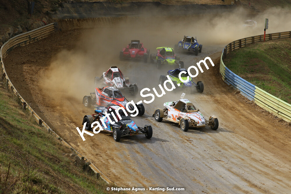 03 & 04/07/2021 : 17ème Autocross & Sprint Car d’Aydie (photos Stéphane Agnus) 2021 — karting