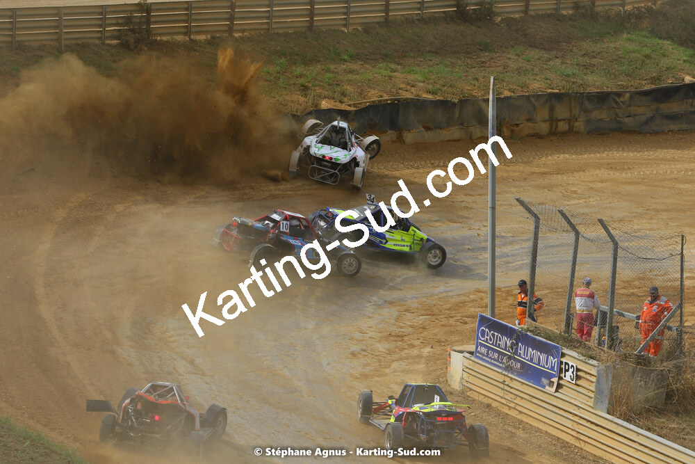 03 & 04/07/2021 : 17ème Autocross & Sprint Car d’Aydie (photos Stéphane Agnus) 2021 — karting
