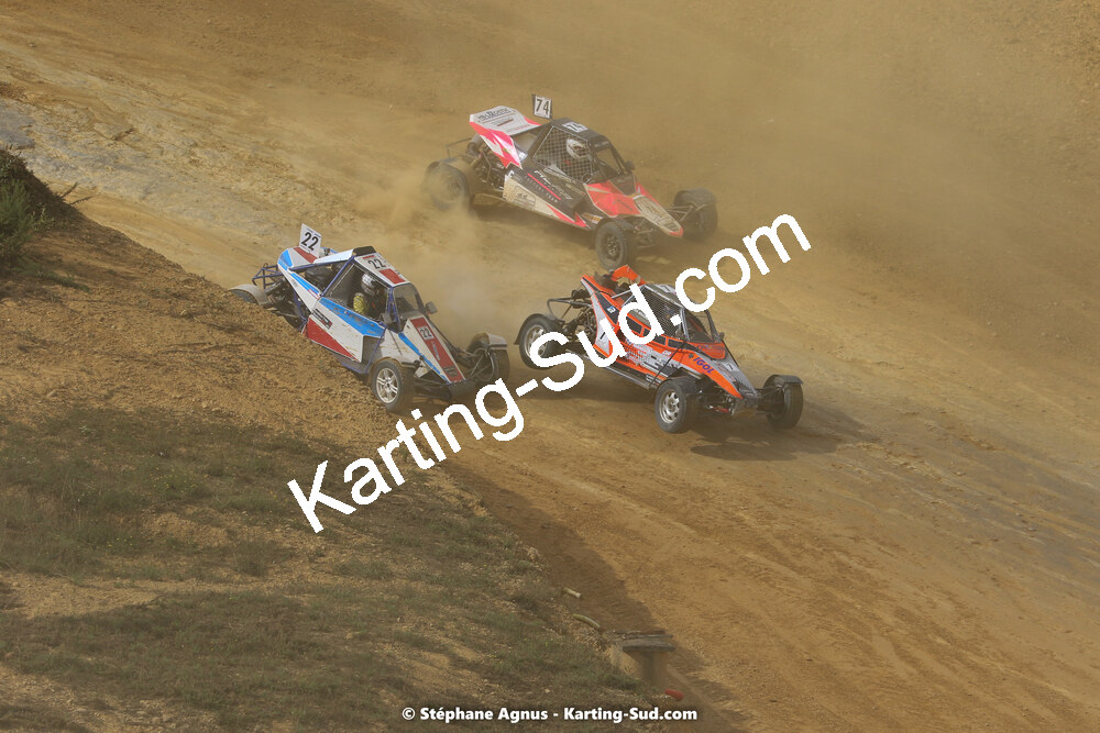 03 & 04/07/2021 : 17ème Autocross & Sprint Car d’Aydie (photos Stéphane Agnus) 2021 — karting