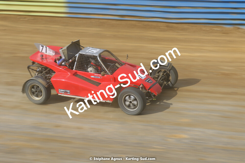 03 & 04/07/2021 : 17ème Autocross & Sprint Car d’Aydie (photos Stéphane Agnus) 2021 — karting