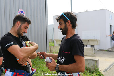 10 & 11/07/2021 : 1ère manche du Trophée Ufolep Karting Nouvelle Aquitaine à Muret (photos Stéphane Agnus) 2021 — karting