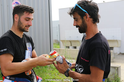 10 & 11/07/2021 : 1ère manche du Trophée Ufolep Karting Nouvelle Aquitaine à Muret (photos Stéphane Agnus) 2021 — karting