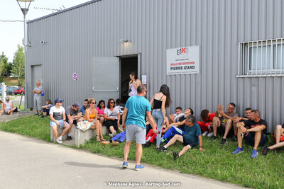 10 & 11/07/2021 : 1ère manche du Trophée Ufolep Karting Nouvelle Aquitaine à Muret (photos Stéphane Agnus) 2021 — karting