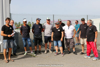 10 & 11/07/2021 : 1ère manche du Trophée Ufolep Karting Nouvelle Aquitaine à Muret (photos Stéphane Agnus) 2021 — karting