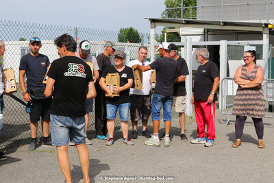 10 & 11/07/2021 : 1ère manche du Trophée Ufolep Karting Nouvelle Aquitaine à Muret (photos Stéphane Agnus) 2021 — karting