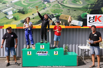10 & 11/07/2021 : 1ère manche du Trophée Ufolep Karting Nouvelle Aquitaine à Muret (photos Stéphane Agnus) 2021 — karting