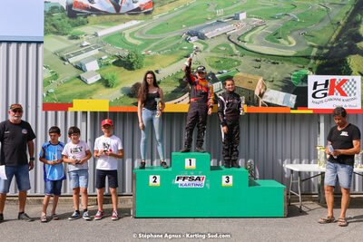 10 & 11/07/2021 : 1ère manche du Trophée Ufolep Karting Nouvelle Aquitaine à Muret (photos Stéphane Agnus) 2021 — karting