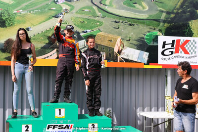 10 & 11/07/2021 : 1ère manche du Trophée Ufolep Karting Nouvelle Aquitaine à Muret (photos Stéphane Agnus) 2021 — karting