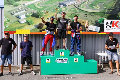 10 & 11/07/2021 : 1ère manche du Trophée Ufolep Karting Nouvelle Aquitaine à Muret (photos Stéphane Agnus) 2021 — karting