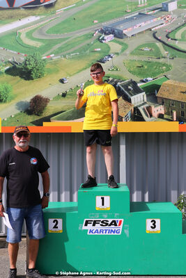 10 & 11/07/2021 : 1ère manche du Trophée Ufolep Karting Nouvelle Aquitaine à Muret (photos Stéphane Agnus) 2021 — karting