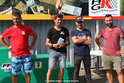 10 & 11/07/2021 : 1ère manche du Trophée Ufolep Karting Nouvelle Aquitaine à Muret (photos Stéphane Agnus) 2021 — karting