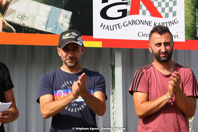 10 & 11/07/2021 : 1ère manche du Trophée Ufolep Karting Nouvelle Aquitaine à Muret (photos Stéphane Agnus) 2021 — karting