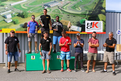 10 & 11/07/2021 : 1ère manche du Trophée Ufolep Karting Nouvelle Aquitaine à Muret (photos Stéphane Agnus) 2021 — karting