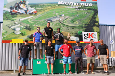 10 & 11/07/2021 : 1ère manche du Trophée Ufolep Karting Nouvelle Aquitaine à Muret (photos Stéphane Agnus) 2021 — karting