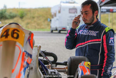 10 & 11/07/2021 : 1ère manche du Trophée Ufolep Karting Nouvelle Aquitaine à Muret (photos Stéphane Agnus) 2021 — karting