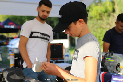 10 & 11/07/2021 : 1ère manche du Trophée Ufolep Karting Nouvelle Aquitaine à Muret (photos Stéphane Agnus) 2021 — karting