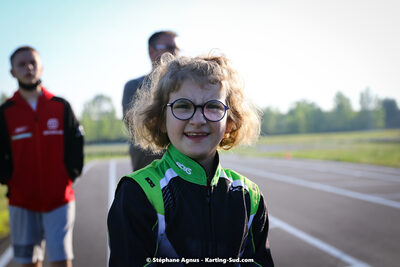 10 & 11/07/2021 : 1ère manche du Trophée Ufolep Karting Nouvelle Aquitaine à Muret (photos Stéphane Agnus) 2021 — karting