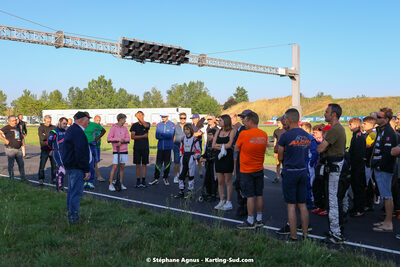 10 & 11/07/2021 : 1ère manche du Trophée Ufolep Karting Nouvelle Aquitaine à Muret (photos Stéphane Agnus) 2021 — karting