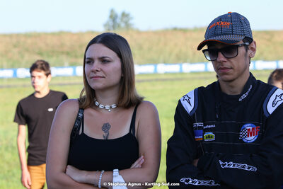 10 & 11/07/2021 : 1ère manche du Trophée Ufolep Karting Nouvelle Aquitaine à Muret (photos Stéphane Agnus) 2021 — karting