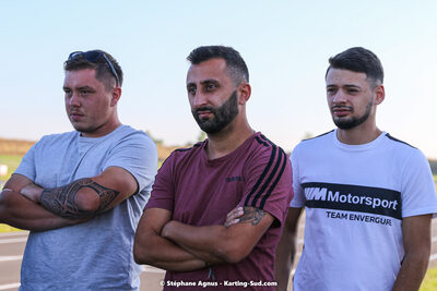 10 & 11/07/2021 : 1ère manche du Trophée Ufolep Karting Nouvelle Aquitaine à Muret (photos Stéphane Agnus) 2021 — karting